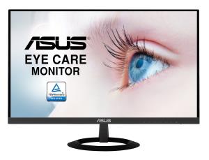 Asus 27" Frameless Eye Care IPS Monitor (VZ279HE), 1920 x 1080, 5ms, Ultra-slim, VGA, HDMI