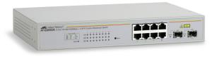 At-gs950/8 8 Port Gigabit Websmart Switch (at-gs950/8-50)