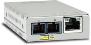 Mini Media Converter 10/100T to 100BASE-FX MM SC connector (AT-MMC200/SC-960)
