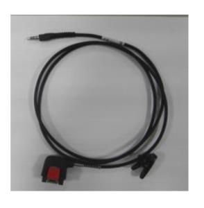 Standard Cable Assembly 12 Pins 43 (1.1m)