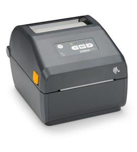 Zd421 - Thermal Transfer 74/300m - 108mm - 300dpi - USB With Tear Off And Modular Connectivity Slot