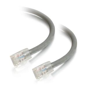 Patch cable - Cat 5e - Utp - Standard - 10m - Grey