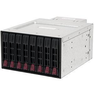 Upgrade To Medium 2.5in Kit (16x 2.5in HDD)