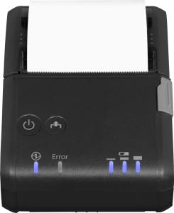 Tm-p20 (552) - Mobile Receipt Printer - Thermal - 58mm - USB / Bluetooth
