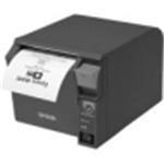 Thermal Printer Tm-t70ii (025c1) Ub-e04 Built-in USB Ps Black