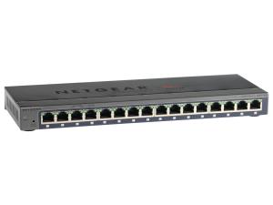 Switch Prosafe Plus 16-port Gigabit Ethernet