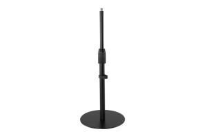 A1010 Telescoping Desk Stand For Video Conferencing Microphones Webcams And Lighting