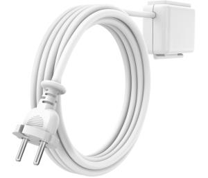 Circle 2 Accessory Wired Ext 4.5m White