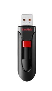 SanDisk Cruzer Glide - 32GB USB Stick - USB 2.0