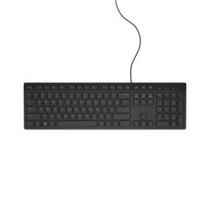 Multimedia Keyboard-kb216 - Us International (qwerty) - Black (580adhy)