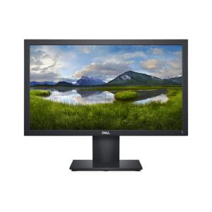 Monitor E2020h - 20in - 1600x900 - Black