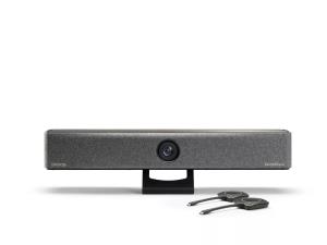 Clickshare Bar Pro Wireless Video Conferencing System (including 2x Button)
