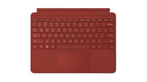 Surface Go Type Cover Colors N - Poppy Red - Engbrit Uk/ireland Demo