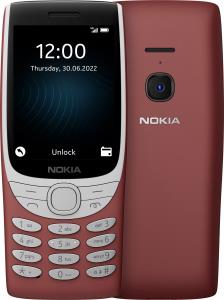 Mobile Phone Nokia 8210 4g - Dual Sim - Red