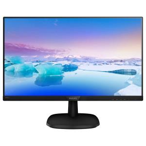 Desktop monitor - 243v7qdab - 24in - 1920x1080 - Full Hd