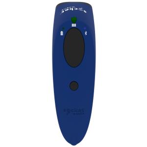 Socketscan S720 - Linear Barcode Qr Coad Scanner - 1d / 2d Imager - Blue