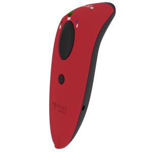 Socketscan S720 - Linear Barcode Qr Coad Scanner - 1d / 2d Imager - Red