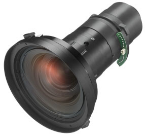 Projection Lens Vpll-3007 The Vpl-f Series