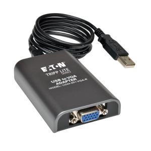 USB 2.0 TO VGA DUAL MONITOR