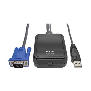KVM CONS USB 2.0 CRASH CART ADAPTER