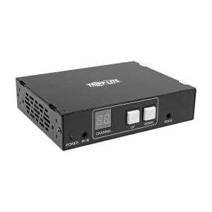 HDMI/DVI OVER IP CAT5 EXTENDER RECEIVER RS-232 SERIAL + IR