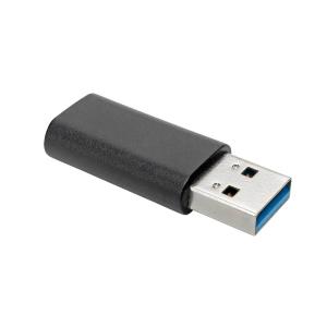 TRIPP LITE USB 3.0 Adapter, USB-A to USB Type-C (M/F)