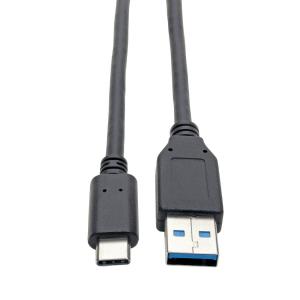 USB 3.1 CBL USB TYPE-C USB-C USB TYPE-A M/M THUNDERB 3 1.83M