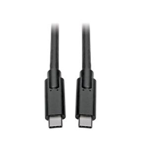 USB TYPE-C TO TYPE-C CBL 3.1 USB-C 5 GBPS THUNDERBOLT 3 3.05M