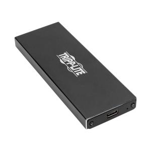 USB 3.1 GEN 2 (10 GBPS) USB-C TO M.2 NGFF SATA SSD B-KEY ENCL