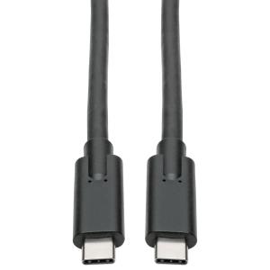 USB-C CBL (M/M) USB 3.1 GEN 1 5 GBPS 5A THUNDERBOLT 3 1.83 M