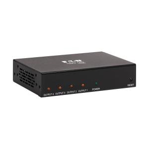 4-PT HDMI SPLITTER 4KX2K 60HZ MULTI-RESOLUTION HDR HDCP 2.2