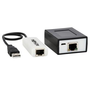 4PT USB OVER CAT5/CAT6 EXT POC USB 2.0 UP TO 50 M BLACK