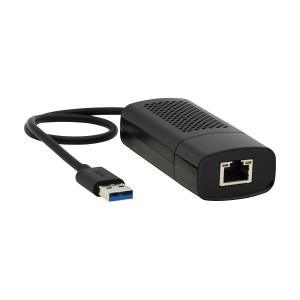 USB TO RJ45 GIG ETHERNET NTWRK ADAPT M/F USB 3.1 2.5 GBPS BLCK