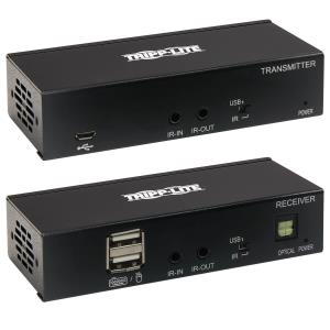 DP OVER CAT6 EXT KIT USB/ 4K/ DP1.2A/ POC/ HDCP 2.2/ 70M