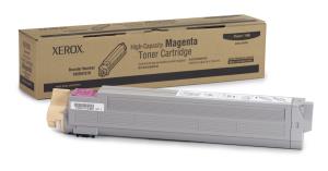 Toner Cartridge - High Capacity - 18000 Pages - Magenta (106R01078)