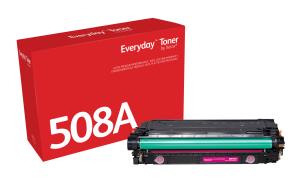 Magenta Toner Cartridge like HP 508A for Color Las