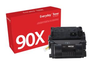 High Yield Black Toner Cartridge like HP 90X for H