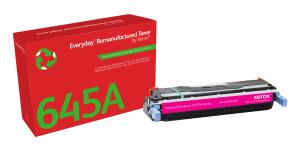 Toner Magenta cartridge equivalent to HP 645A