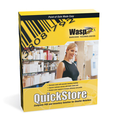Wasp Quickstore Pos - Enterprise Edition