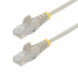 Patch Cable - CAT6 - Utp - Snagless - 2.5m - Grey