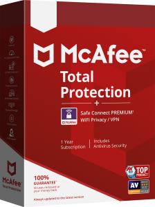 Total Protection - Subscription Licence (1 Year) - 1 Device