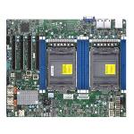 Motherboard X12DPL-I6 Int C621A 4189 ATX DDR4 Pci-e M.2. GB LAN 12 SATA3