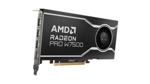 Radeon Pro W7500 8GB GDDR6 Pci-e 4.0 4xDP Retail