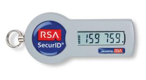 Rsa Securid Authenticator Keyfob Sid700 5 Years 250pk