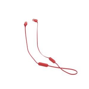 Jbl Headset Tune 125bt - Stereo - Coral - Wireless