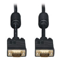 Svga/vga Monitor Cable With RGB Coax (hd15 M/m) 3m 10ft