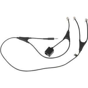 Msh-adapter Cable For Jabra Gn9350