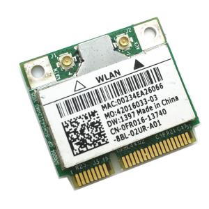 Adaptor Dw1397 WLAN Card 802.11b/g For Latitude E6400/10 E6500/10