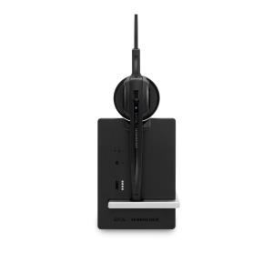 Wireless DECT D 10 Phone - Mono Headset With Base Station For Desk Phone