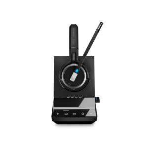 Wireless DECT Headset IMPACT SDW 5066 - Stereo - USB/Bluetooth - Black - EU